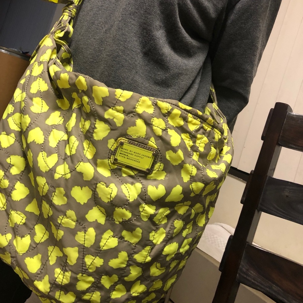 Marc By Marc Jacobs boho bag